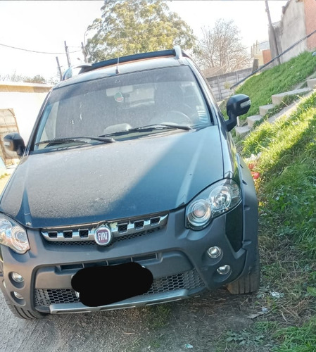 Fiat Strada Adventure Strada Adventure