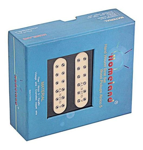 Pastilla Alnico M N B Para Reemplazo De Guitarra Eléctrica