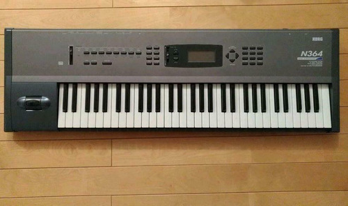 Teclado Korg N364