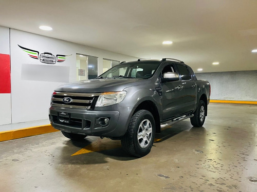 Ford Ranger 2.5 Xl Cabina Doble Mt