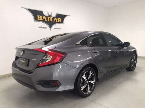 Civic Ex 2.0 Cvt