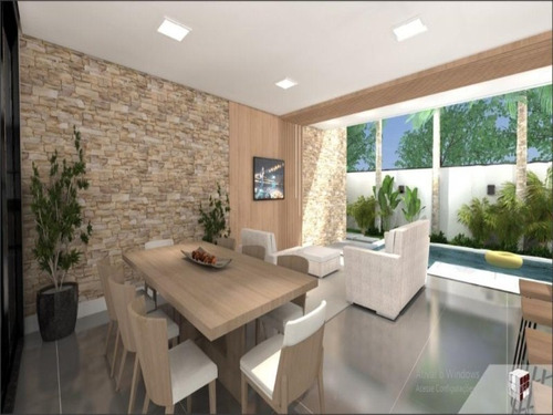 Casa Com 3 Dormitórios À Venda, 260 M² Por R$ 1.400.000 - Alphaville Nova Esplanada Iv - Votorantim/sp Próximo Ao Shopping Iguatemi E Colégio Objetivo - Ca0047 - 67640143