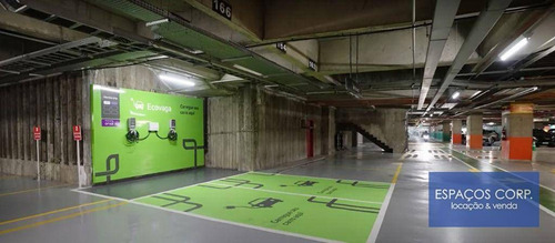 Imagem 14 de 20 de Laje Corporativa Para Alugar, 945m² Por R$ 89.818/mês - Vila Nova Conceição - São Paulo/sp - Lj0811