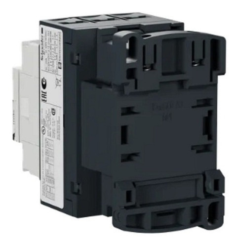 Contactor Schneider Lc1d25m7 De 25a Con Bobina De 220 Vca
