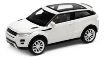 Comprar Welly 1:34 Land Rover Range Rover Evoque Blanco 43649cw E. F