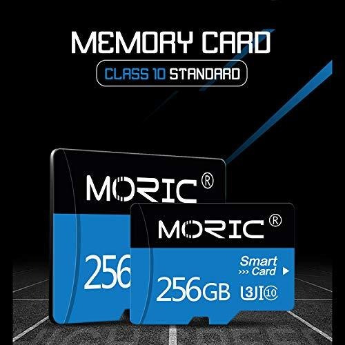 Micro Sd 256 Gb Memoria Microsdxc Para Wyze Gopro Camara Sz