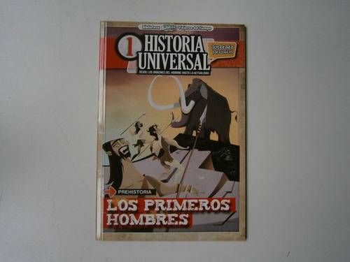 Historia Universal 1 Biblioteca Billiken Primeros Hombres