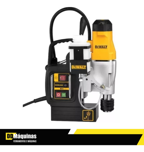 Furadeira Com Base Magnética 1200w 220v Dwe1622k-b2 Dewalt