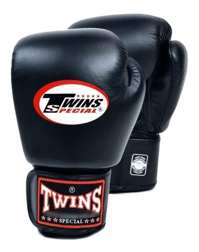 Guantes de Boxeo Twins Special BGVL-8 Blanco/Dorado