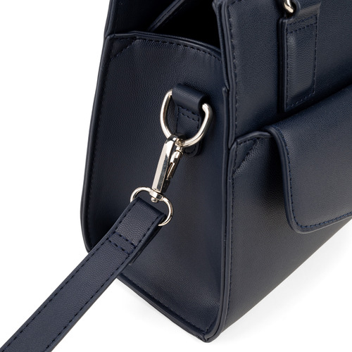 Bolsa Satchel Cloe Asllangi Chico