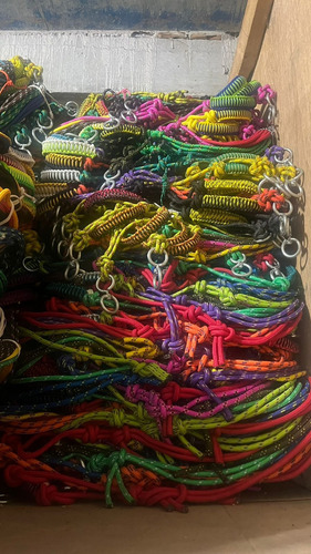 Gamarra De Cordel Con Bozal Para Caballo Colores