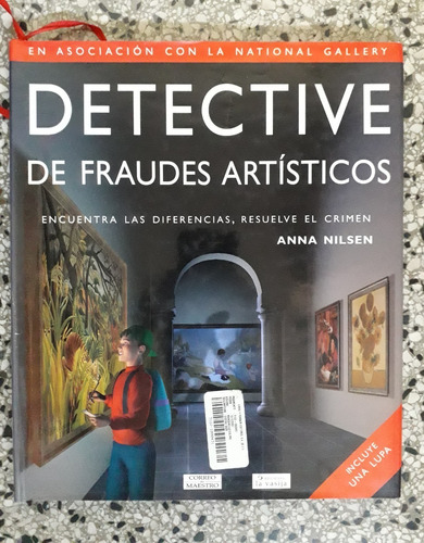 Detective De Fraudes Artísticos Encuentra Las Diferencias