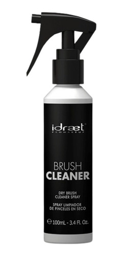 Brush Cleaner Limpiador Para Pinceles En Seco Idraet Color Unico