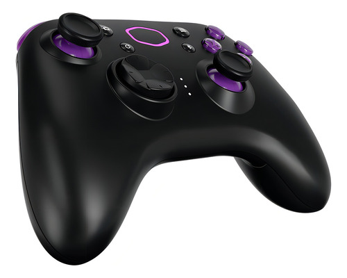 Control Cooler Master Storm Inalámbrico Ergonómico Color Negro