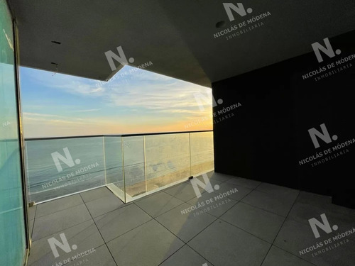 Imagen 8 de 18 de Apartamento C En Venta En Venetian Luxury Residences Frente Al Mar, 4 Dormitorios - Punta Del Este Mansa