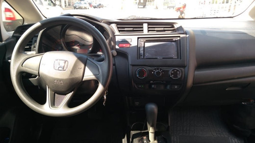 Honda Fit 1.5 Lx 16v Flex 4p Automático