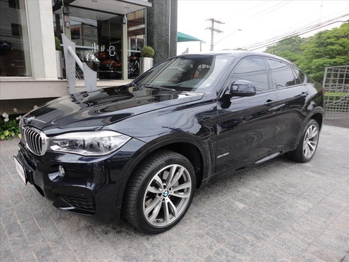 Bmw X6 4.4 50i 4x4 Coupé V8 32v Bi-turbo Gassolina 4p Automá