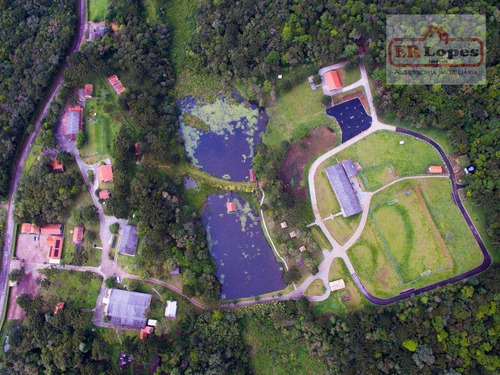 Chácara Rural À Venda, Campina, São José Dos Pinhais - Ch0001. - Ch0001