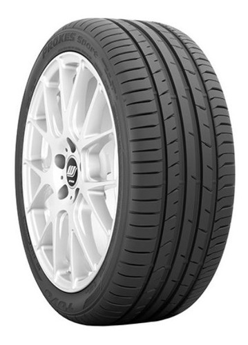 Cubierta Toyo Proxes  Sport 205/50 R17 93 Y Xl Balanceada