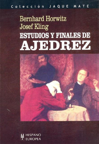 Ajedrez Estudios Y Finales 