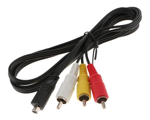 Imagen 6 de 6 de / V Tv Cable / Cable Para Videocámara Handycam Dcr / E Dcr