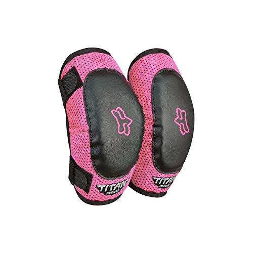 Protector De Codo Fox Racing Peewee Titan Para Motocross, Ne