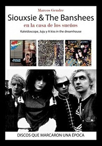 Siouxsie & The Banshees - Gendre,marcos