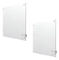 Comprar Panel calefactor eléctrico Temptech Combo 2 Paneles x 500 W blanco 220V
