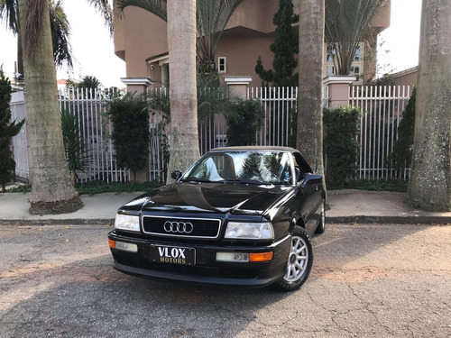 Audi 80 Cabriolet 2.8 V6 Conversivel