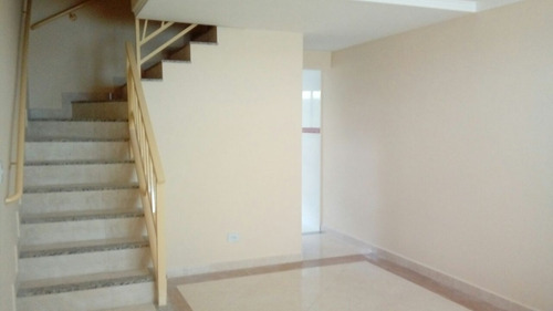 Imagem 2 de 24 de Sobrado À Venda Em Condomínio Fechado Na Vila Homero- 12134