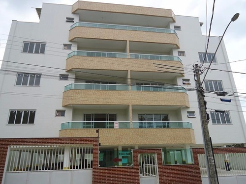 Imagem 2 de 8 de 3 Quartos, 1 Suite Com Varandão Em Vidro, Rebaixamento De Gesso, Fundos, Água E Gaz Individualizados, Cozinha Estilo Americana, Pia Grande Em Granito Verde Ubatuba, Elevador, Exce - Ap00035 - 3307715