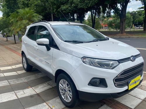 Imagem 2 de 8 de Ecosport 1.6 Se 16v Flex 4p Manual