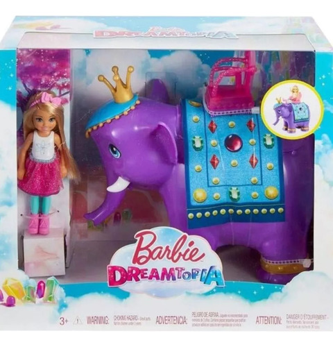 Barbie Dreamtopia