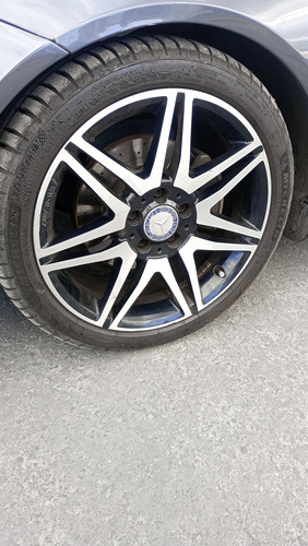 Mercedes-Benz Clase C 1.8 200 Cgi Sport At