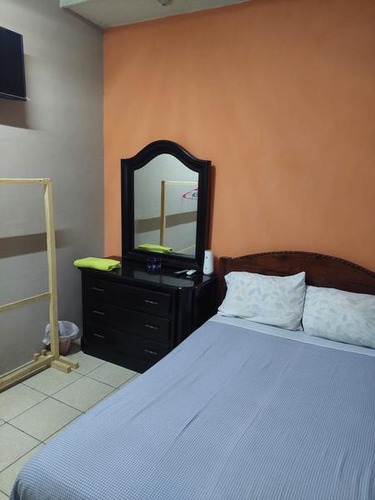 Renta Habitación Amueblada Col. Villa Rosita Tuxpan Veracruz.