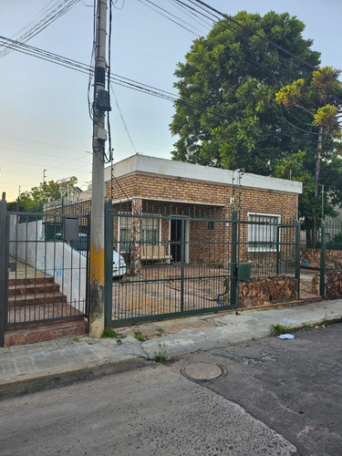 Venta Casa Paso Molino 3 Dorm Con Frente Y Gran Fondo