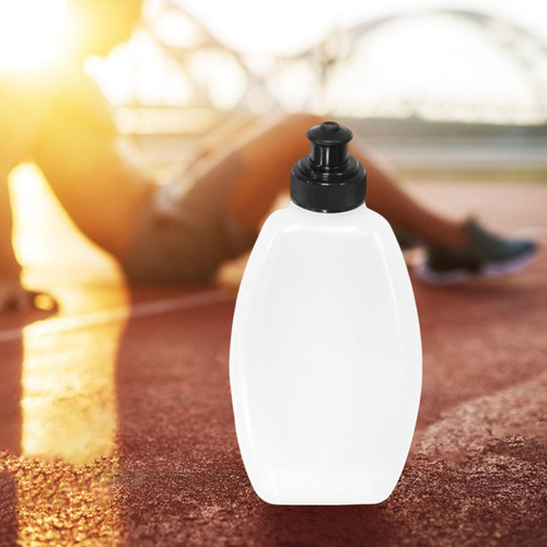 Botella De Agua Deportiva 280 Ml Resistencia A Altas