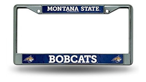 Visit The Rico Industries Montana State Chrome Frame