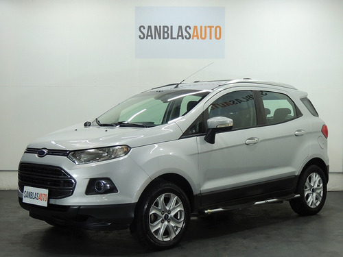 Ford Ecosport 1.6 Titanium 110cv 4x2