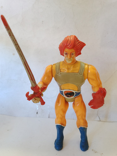 Leono Thundercats Playful Zona Retro Juguetería Vintage