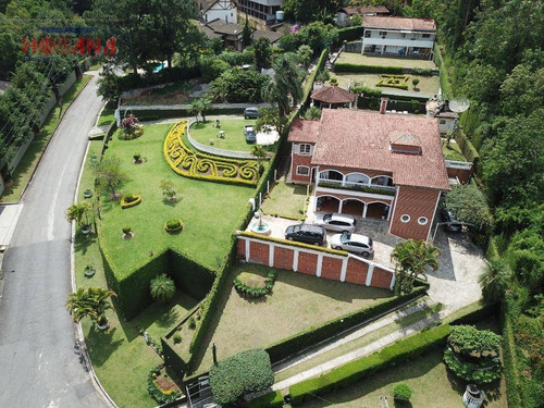 Imagem 20 de 27 de Sobrado Com 4 Dormitórios À Venda Por R$ 1.000.000 - So0758