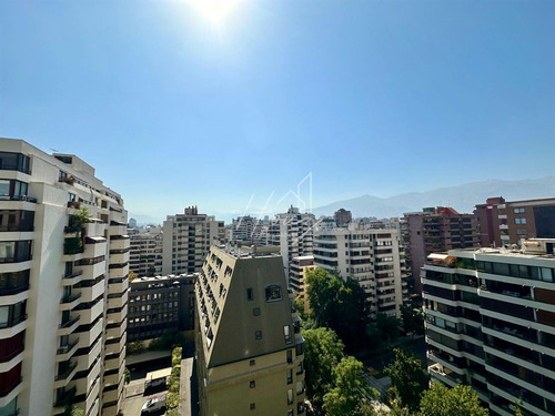 Duplex A Estrenar , En El Corazon De Vitacura-vista Norte