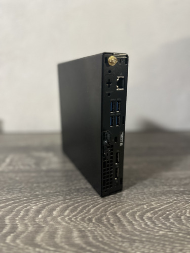 Cpu Dell 5080 Micro I7 10ma Gen 32gb Ram 256gb Ssd Hdmi Wifi (Reacondicionado)
