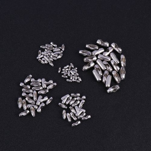 Accesorios Múltiples Para Cierre De Collar, 200 Unidades