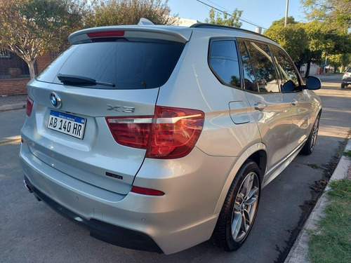 Bmw X3 3.0 X3 Xdrive 35i M Package 306cv 2016