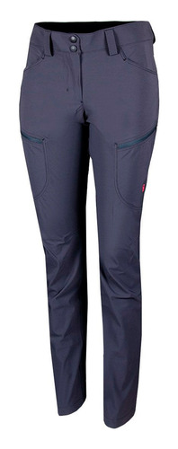 Pantalon Ansilta Peregrino Double Trekking Hiking Mujer