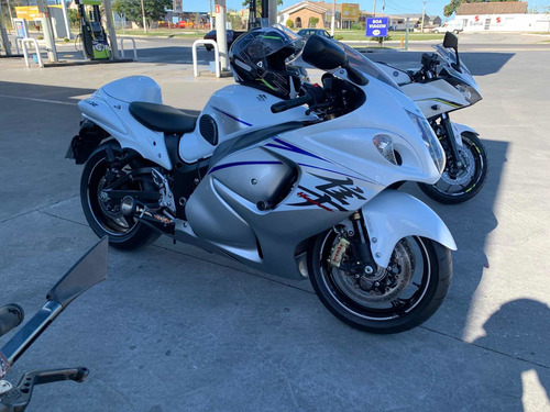 Imagem 3 de 9 de Suzuki Hayabusa