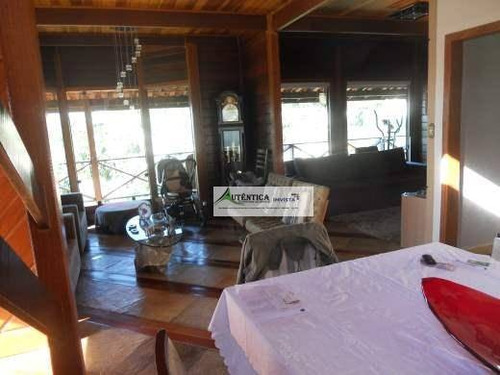 Imagem 8 de 18 de Casa Residencial À Venda, Mangabeiras, Belo Horizonte - Ca0092. - Ca0092
