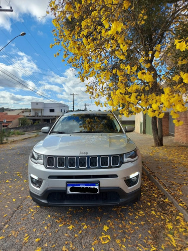 Imagem 2 de 10 de Jeep Compass 2017 2.0 Longitude Flex Aut. 5p