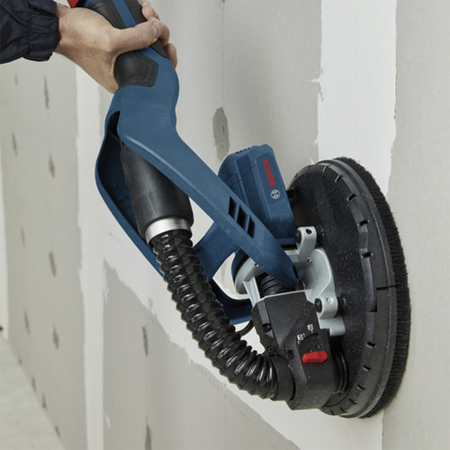 Lixadeira De Parede E Teto 225 Mm 550 Watts - Gtr 550 Bosch